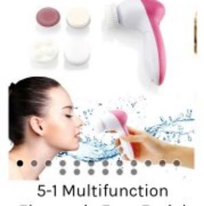 5-1 Multifunction Electronic face facial c…